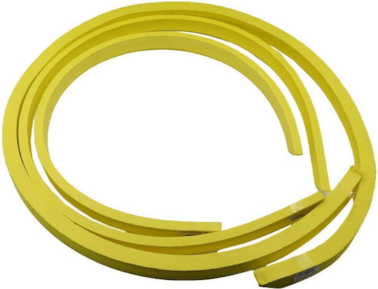 Longline Strips 2.2x25x200cm Colour Yellow Size 3-4-5