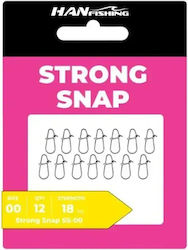 HanFishing Fishing Snap (6-51kg) SS0