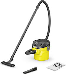 Karcher KWD WD 1 Υγρών / Στερεών 1000W 12lt Karcher KWD WD 1 Υγρών / Στερεών 1000W 12lt