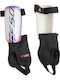 adidas F50 SG MTC KE5210 Soccer Shin Protectors Adults White