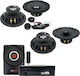 Pachet difuzoare auto subwoofer Toyota Prius Xw20 2003-2011 ESB 1000 340 W