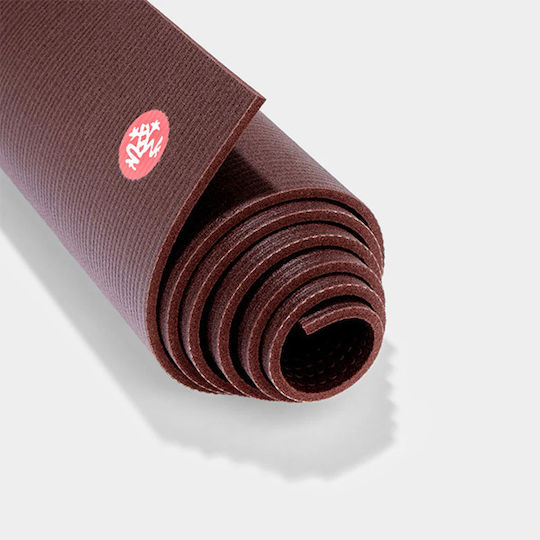 Manduka Pro Saltea de Gimnastică Pilates Roșie