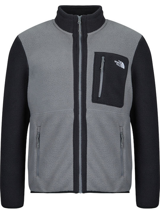 The North Face M Yumiori Voll Herren Fleecejack...