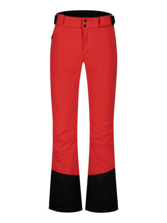 Diel Men's Ski & Snowboard Trousers Orange