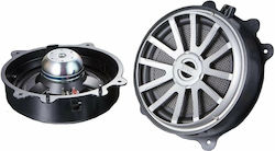 Dedizierte Tesla Mt8 Auto-Subwoofer 50 W RMS Dedizierte Tesla Mt8 Auto-Subwoofer 50 W RMS