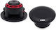 Esb 3000 3.65 Car Speakers Component Set 65mm 60w 4ω 2 Speakers