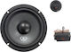 Dd Audio Rl-cw6.5a Difuzoare Auto 165mm 55w Rms 4ω Set
