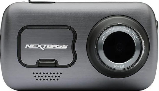 NextBase 622GW Car Digital Video Recorder with 4K Video Resolution and 3 Inch Screen Bluetooth Wi-Fi GPS