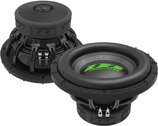 Subwoofer Auto Deaf Bonce Apocalypse DB SA 255 D1/D2 1000W Rms 380mm 1+1 Ω