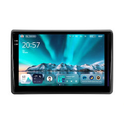 Teyes Cc4 Car Navigation Nissan Nv400 2010-2020 6+64gb 10.36" Qled Octa-core 2.7ghz Android 4g Bluetooth 5.1 Dsp Variant A