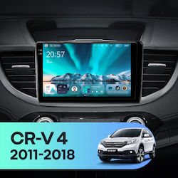 Teyes Cc4 Navigație Auto Honda Cr-v 4 2011-2016 6+64gb 9.5" Qled Octa-core 2.7ghz Android 4g Bluetooth 5.1 Versiune Dsp C Teyes Cc4 Navigație Auto Honda Cr-v 4 2011-2016 6+64gb 9.5" Qled Octa-core 2.7ghz Android 4g Bluetooth 5.1 Versiune Dsp C
