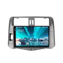 Teyes Cc4 Navigație Auto Toyota Croazieră Pe Uscat Prado J150 2009-2013 6+128gb 9.5" Qled Octa-core 2.7ghz Android 4g Bluetooth 5.1 Dsp Variant C Teyes Cc4 Navigație Auto Toyota Croazieră Pe Uscat Prado J150 2009-2013 6+128gb 9.5" Qled Octa-core 2.7ghz Android 4g Bluetooth 5.1 Dsp Variant C