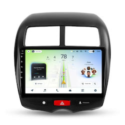 Teyes Cc4l Dts Car Navigation Mitsubishi Asx 1 2010-2016 6+64gb 10.2" Qled Qualcomm 2ghz Android 4g Bluetooth 5.1 Dsp Variant A Teyes Cc4l Dts Car Navigation Mitsubishi Asx 1 2010-2016 6+64gb 10.2" Qled Qualcomm 2ghz Android 4g Bluetooth 5.1 Dsp Variant A