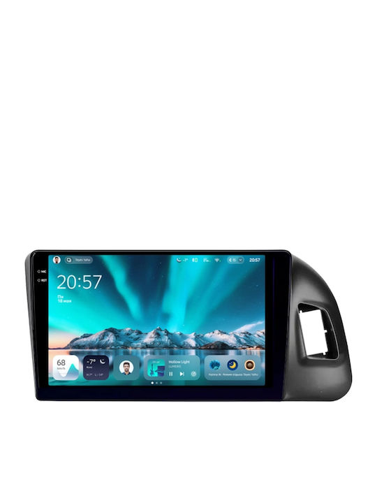 Teyes CC4 Auto-Audiosysteme Audi Q5 8r 2008-2017 6+64gb 9.5 Zoll Qled Octa-Core 2.7GHz Android 4G Bluetooth 5.1 DSP Variante A