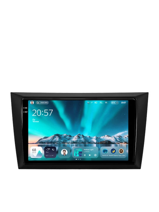 Teyes Cc4 Navigație Auto VW Magazin Online De Golf 6 2008-2016 6+128gb 9.5" Qled Octa-Core 2.7ghz Android 4g Bluetooth 5.1 Dsp