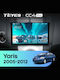 Teyes Cc4 Navigație Auto Toyota Yaris 2005-2012 6+128GB 9.5" QLED Octa-Core 2.7GHz Android 4G Bluetooth 5.1 DSP