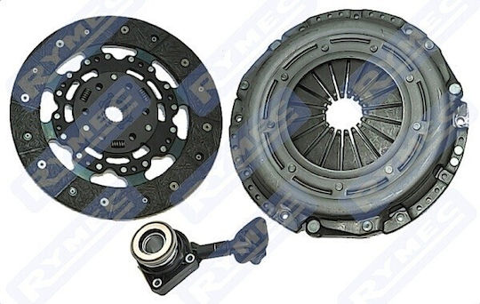 Vollständige Kupplung für Ford Focus C-Max 1.6 03