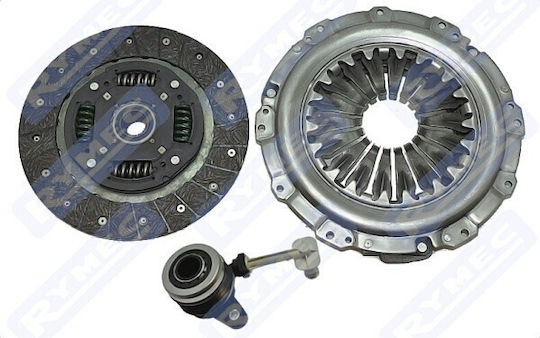 Vollständige Kupplung Renault Clio Megane Modus Scenic 1,5 Dci 02