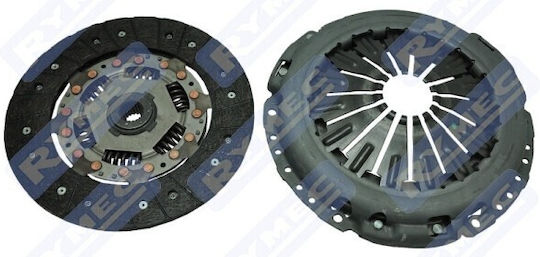 Συμπλέκτης Ford C-max/focus 1,0 12