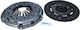 Clutch Ford Galaxy Mondeo S-Max 2.0 TDCi 14