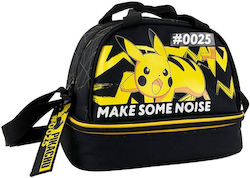 Pokemon Multicolour Snack Bag 20x16x22cm Pokemon Multicolour Snack Bag 20x16x22cm
