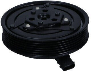 Съединител Компресор Климатик Delphi Cvc 6pk/129mm 12v Рено Меган 03 Qashqai 07 2763000q1e