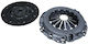 Kupplung Toyota Auris Corolla Verso Yaris 1,4 D-4d 05-18 Cp1159