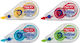 Bic B.διορθωτική Ταινία Tipp-ex Mini Pocket Mouse Fashion 4 Σχέδια-1τμχ #926397