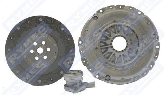 Vollständige Kupplung Volvo C30 C70 S80 V70 2 4/2 5 06