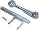 Maxgear Peugeot 206 1.1-1.6 98 211756 Μοχλός Αποσύμπλεξης