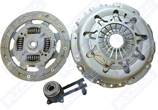 Συμπλέκτης Πλήρης Ford Fiesta Fusion 1,6 01-08