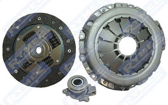 Συμπλέκτης Πλήρης Fiat Sedici 1,6 16v 4x4 06-14