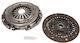 Clutch Ford Focus 2.0 16v 98-04