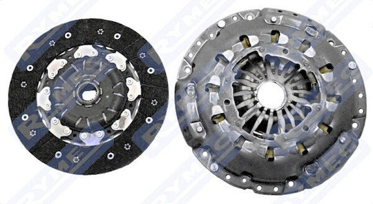 Rymec Kupplung Volvo S60 S80 V70 2,4 D 01-10
