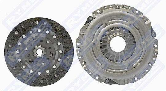 Συμπλέκτης Opel Astra Corsa Meriva 1,6 Turbo 06-14