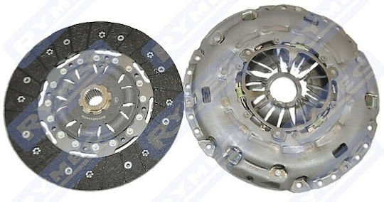 Συμπλέκτης Vw Passat Golf Caddy Touran 1 9-2 0 Tdi 03 022 141 016