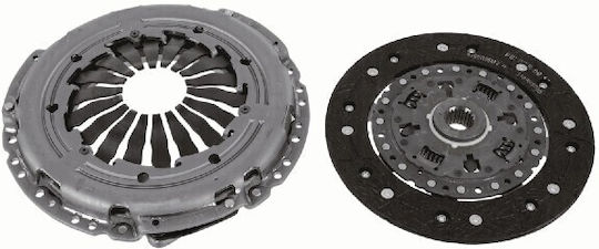 Sachs Kupplung Fiat 500L 500X Tipo 1,4 13 55264774