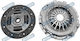 Clutch Ford Tourneo Transit 1.8 Tdci 06-13 7t16-7540-bb