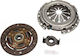 Vw Golf Vento 1.4 16v/1.6 95 Qkt799af Komplettes Kupplungssystem