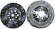 Clutch VW Sharan 1.9TDI 95-10