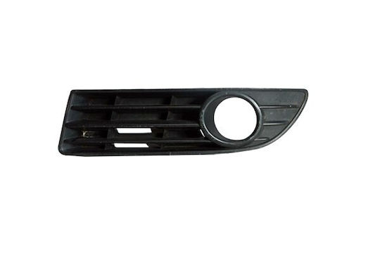 Left Fog Light Frame Vw Polo 05-10 6q0853665e