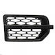 Land Rover Discovery 2004-2009 Grilă laterală neagră stânga + dreapta