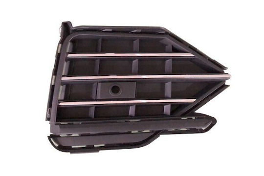 Маска на Преден Ляв Броня Vw Touareg 18 760853661cryp