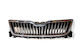 Skoda Rapid 2012.10 Χρωμιωμένη Μάσκα