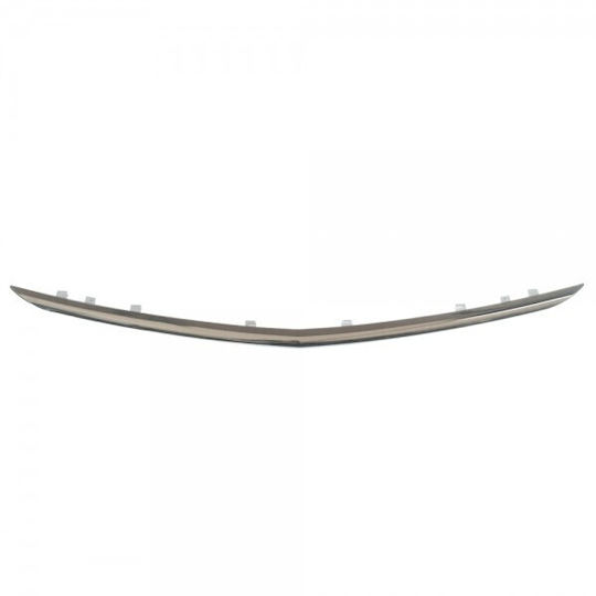 Opel Insignia 2008-2013 Dekorative Chrom Kühlergrill Streifen Zentralteil