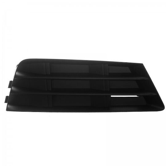 Audi A4 B9 2016-2019 Grilă Neagră a Barei de Protecție Dreapta 8w0807682b
