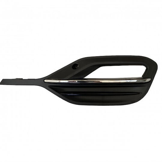 Opel Astra K 2020 Reproducere Bară de Protecție Deschidere Bandă de Halogen Crom P