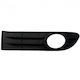 Volvo S40/v50 2007-2012 Κάλυμμα Ψυγείου Άνοιγμα Δεξί Προβολέα Ομίχλης 30744920