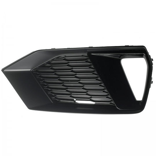 Audi A7 4g8 2018 Black Right Bumper Grille 4k8 807 648 C Y9b