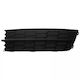Skoda Rapid 2012-2019 Bumper Cover Without Fog Light Opening Left 5ja8073679b9